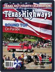 Texas Highways (Digital) Subscription                    June 16th, 2011 Issue