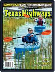 Texas Highways (Digital) Subscription                    April 15th, 2011 Issue