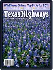 Texas Highways (Digital) Subscription                    March 13th, 2011 Issue