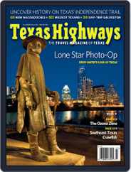 Texas Highways (Digital) Subscription                    February 10th, 2011 Issue