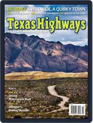 Texas Highways (Digital) Subscription                    January 13th, 2011 Issue