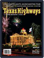 Texas Highways (Digital) Subscription                    November 11th, 2010 Issue