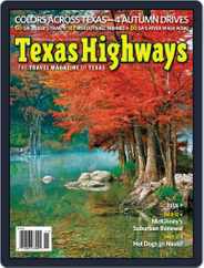 Texas Highways (Digital) Subscription                    October 14th, 2010 Issue