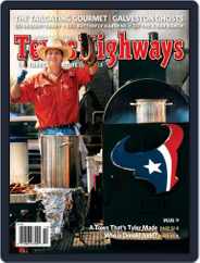 Texas Highways (Digital) Subscription                    September 14th, 2010 Issue