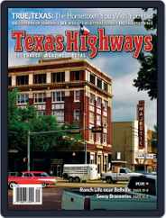 Texas Highways (Digital) Subscription                    August 12th, 2010 Issue