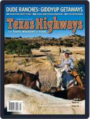 Texas Highways (Digital) Subscription                    June 15th, 2010 Issue