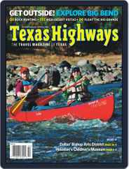Texas Highways (Digital) Subscription                    January 20th, 2010 Issue