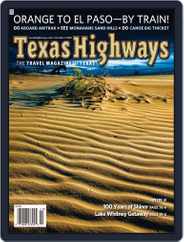 Texas Highways (Digital) Subscription                    September 15th, 2009 Issue
