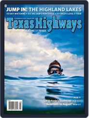 Texas Highways (Digital) Subscription                    July 14th, 2009 Issue