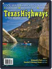 Texas Highways (Digital) Subscription                    June 16th, 2009 Issue