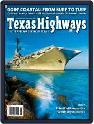 Texas Highways (Digital) Subscription                    May 14th, 2009 Issue
