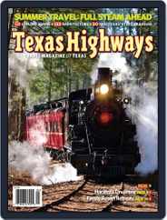 Texas Highways (Digital) Subscription                    April 13th, 2009 Issue