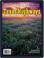 Texas Highways (Digital) Subscription                    March 11th, 2009 Issue