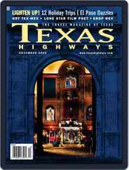 Texas Highways (Digital) Subscription                    November 12th, 2008 Issue
