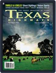 Texas Highways (Digital) Subscription                    September 15th, 2008 Issue