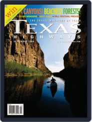 Texas Highways (Digital) Subscription                    August 12th, 2008 Issue