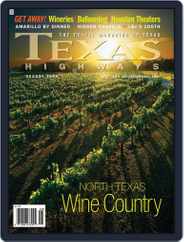 Texas Highways (Digital) Subscription                    July 14th, 2008 Issue