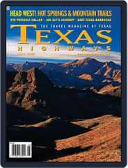 Texas Highways (Digital) Subscription                    May 13th, 2008 Issue