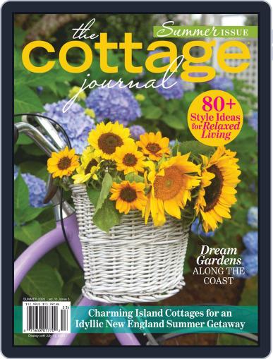 The Cottage Journal March 24th, 2020 Digital Back Issue Cover