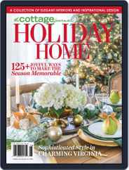 The Cottage Journal (Digital) Subscription October 1st, 2019 Issue