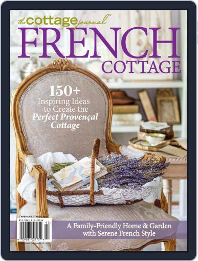 The Cottage Journal September 3rd, 2019 Digital Back Issue Cover
