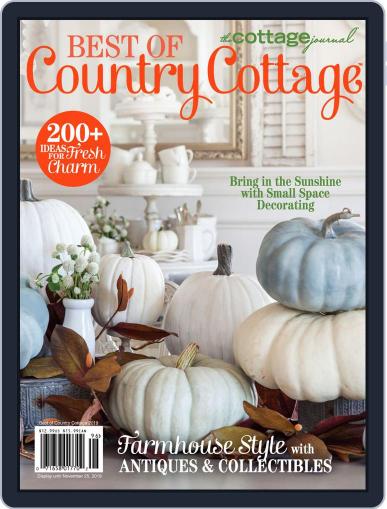 The Cottage Journal August 6th, 2019 Digital Back Issue Cover