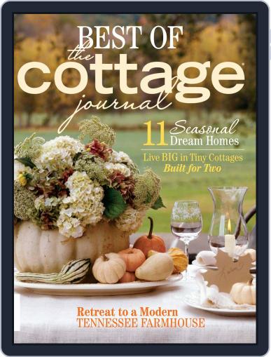 The Cottage Journal July 16th, 2019 Digital Back Issue Cover