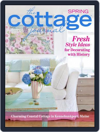 The Cottage Journal February 1st, 2019 Digital Back Issue Cover