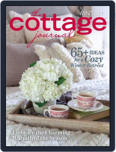 The Cottage Journal January 1st, 2019 Digital Back Issue Cover