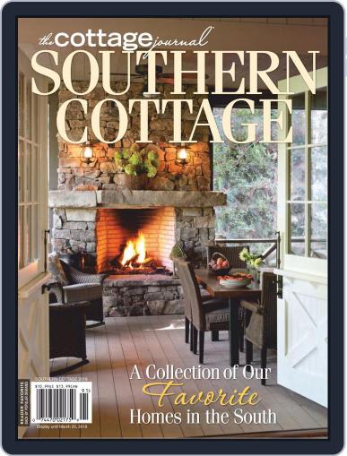 The Cottage Journal December 4th, 2018 Digital Back Issue Cover