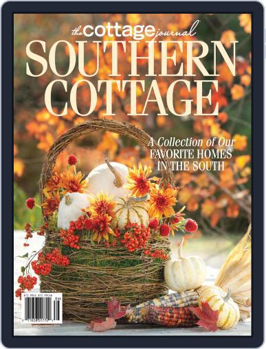 The Cottage Journal September 1st, 2018 Digital Back Issue Cover