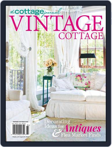 The Cottage Journal August 20th, 2018 Digital Back Issue Cover