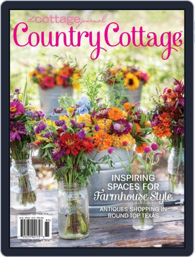 The Cottage Journal June 11th, 2018 Digital Back Issue Cover