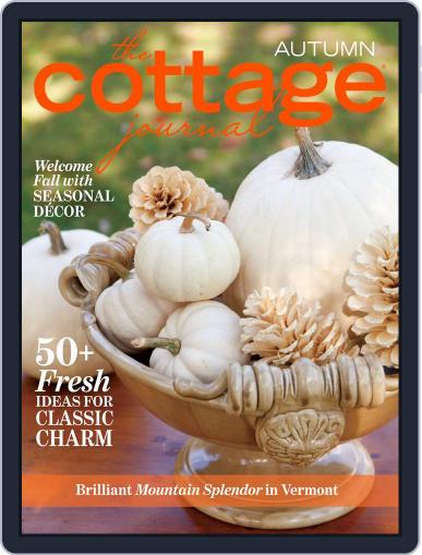 The Cottage Journal June 1st, 2018 Digital Back Issue Cover
