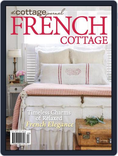 The Cottage Journal February 24th, 2018 Digital Back Issue Cover