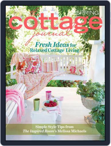 The Cottage Journal February 1st, 2018 Digital Back Issue Cover