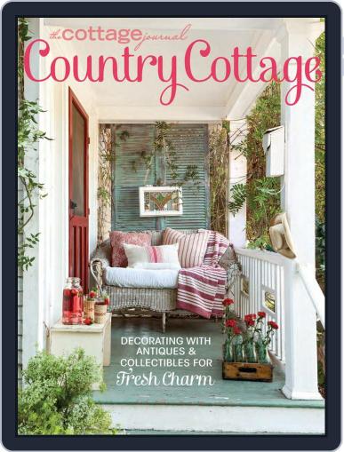 The Cottage Journal January 20th, 2018 Digital Back Issue Cover