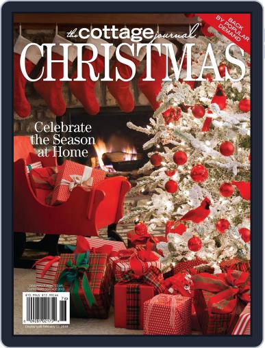 The Cottage Journal December 1st, 2017 Digital Back Issue Cover
