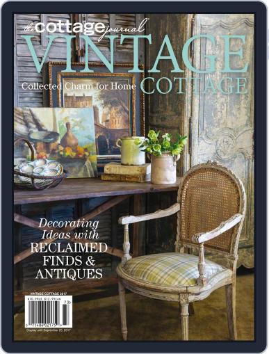 The Cottage Journal September 25th, 2017 Digital Back Issue Cover