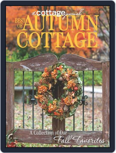 The Cottage Journal August 17th, 2017 Digital Back Issue Cover