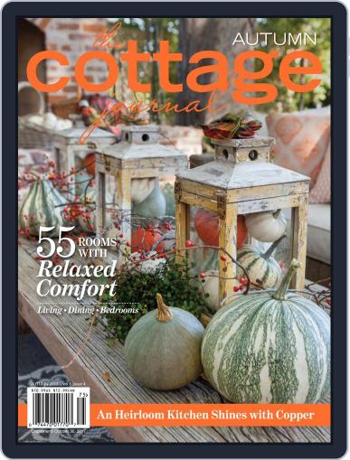 The Cottage Journal July 6th, 2017 Digital Back Issue Cover