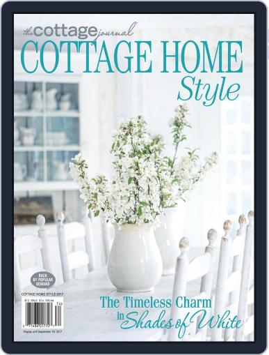 The Cottage Journal June 6th, 2017 Digital Back Issue Cover