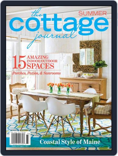 The Cottage Journal May 15th, 2017 Digital Back Issue Cover