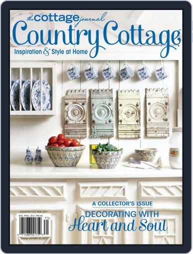 The Cottage Journal February 17th, 2017 Digital Back Issue Cover