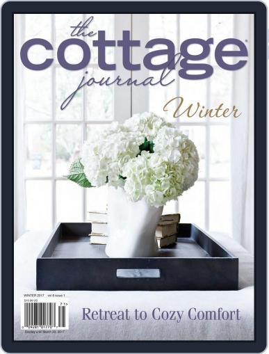 The Cottage Journal January 2nd, 2017 Digital Back Issue Cover