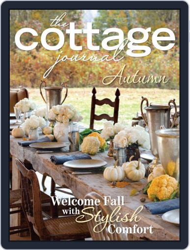 The Cottage Journal September 2nd, 2016 Digital Back Issue Cover