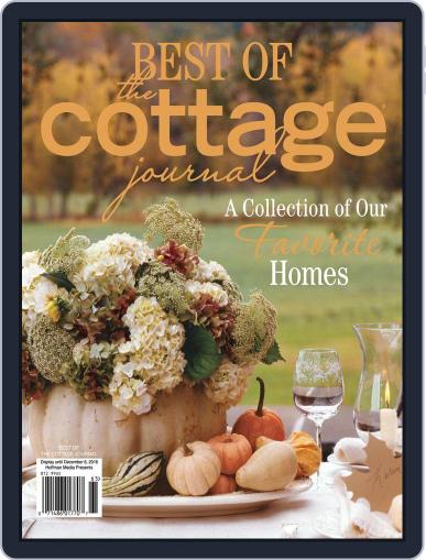 The Cottage Journal August 4th, 2016 Digital Back Issue Cover