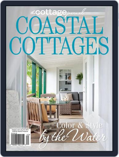 The Cottage Journal July 18th, 2016 Digital Back Issue Cover