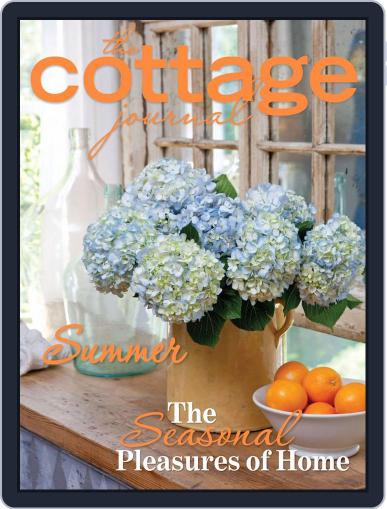 The Cottage Journal June 2nd, 2016 Digital Back Issue Cover