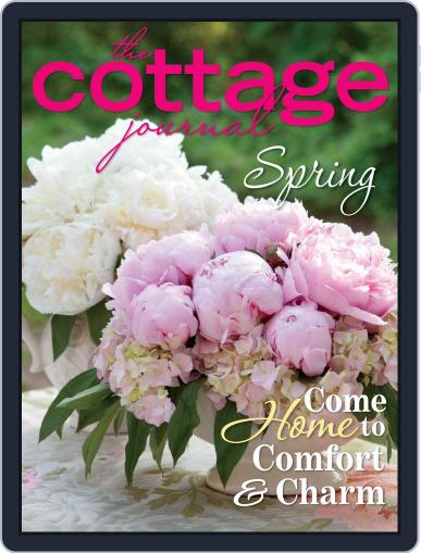 The Cottage Journal March 2nd, 2016 Digital Back Issue Cover